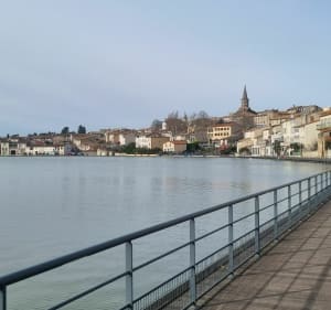 Tour du grand bassin - Castelnaudary - 3