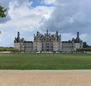 Balade au château de Chambord - Chambord - 3