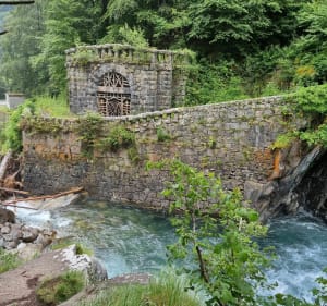 Watervalpad naar het meer van Gaube via de Pont d'Espagne - Cauterets - 3