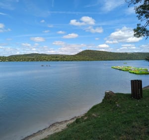 Tour du lac de Chalain - Marigny - 3