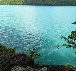 Tour du lac de Chalain - Marigny - 4