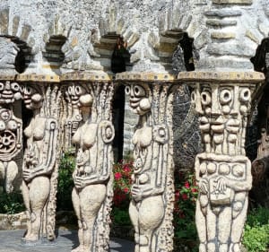 Laval - Musée Robert Tatin - Changé - 5