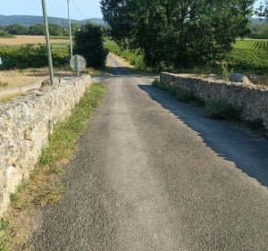 Boucle de Villedubert à Trèbes le long du Canal du Midi - Villedubert - 3
