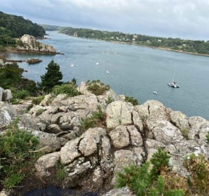 Ontdekking van het vissersdorp Loguivy de la Mer - Ploubazlanec - 3