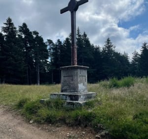 Col de la Charousse par La Croix de Cellarier - Saint-Régis-du-Coin - 5