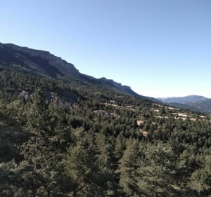 Le rocher de Saint-Martin - Digne-les-Bains - 3