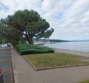 Bord du lac de Thonon-Yvoire et une boucle au départ - Thonon-les-Bains - 3