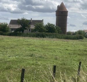 Petit tour en Bresse depuis Chalon-sur-Saône - Saint-Marcel - 5