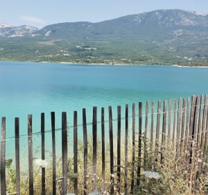 3-daagse tour op het meer van Sainte Croix in bivak - Les Salles-sur-Verdon - 3