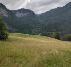 Balade des anciens télésièges du Prallet - Sixt-Fer-à-Cheval - 4