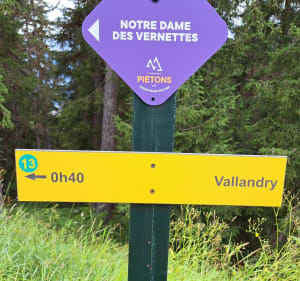 Arcs 1800 - Vallandry - le Derby et tour du Golf Arcs 1800 - Bourg-Saint-Maurice - 3