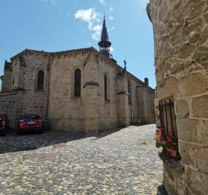 La rando de La Chabasse depuis Olliergues et La Dore - Olliergues - 3