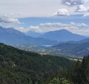 Col de Moissière par la forêt du Sapet - Ancelle - 3