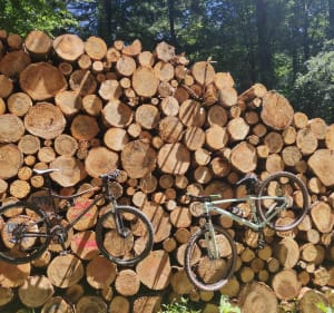 Autour du lac du Saut de Vésoles à VTT - Fraisse-sur-Agout - 4