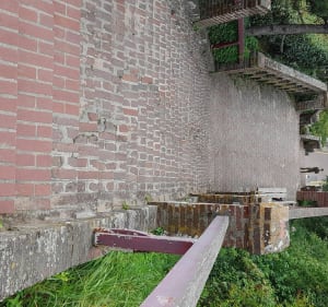 De toren van Houlgate, zijn villa's en zijn 100 treden - Houlgate - 4