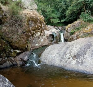 Gorge de Bilhard depuis Monistrol - Monistrol-sur-Loire - 4