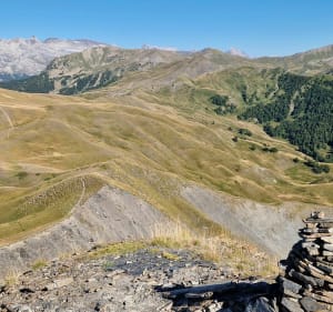 De Risoul au Pic du Clocher - Risoul - 3