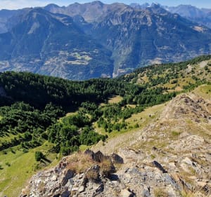 De Risoul au Pic du Clocher - Risoul - 5