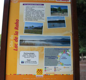 Tour du lac de Villeneuve-de-la-Raho - Montescot - 3
