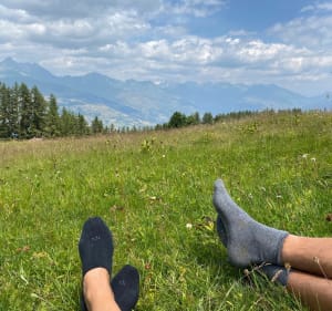 De Belle-Plagne à Bellecote par col du Seuchet et Plan Bois - La Plagne-Tarentaise - 3