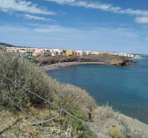 Balade entre bord de mer et ville au cap d'Agde - Agde - 3