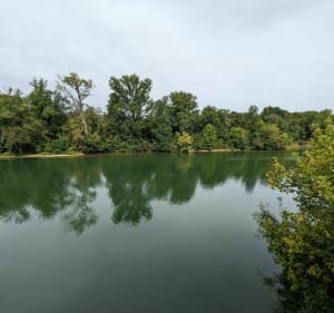 Neuville-sur-Saône par l'île Barbe et Caluire - Lyon - 3
