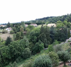 Randonnée au Crozet par le Bois de Jars - Le Crozet - 5