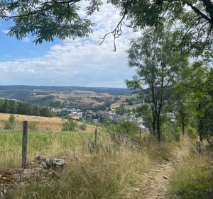 Courte randonnée entre Mas-d'Orcières et Le Bleymard - Mont Lozère et Goulet - 3