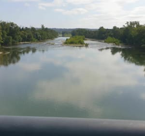 Parc du Confluent et par Portet-sur-Garonne - Élodie - 2