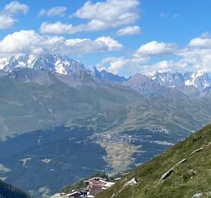 Arc2000 Le Sentier des lacs - Peisey-Nancroix - 3