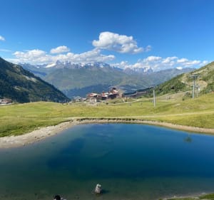 Arc2000 Le Sentier des lacs - Peisey-Nancroix - 4