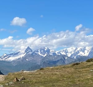 Arc2000 Le Sentier des lacs - Peisey-Nancroix - 5