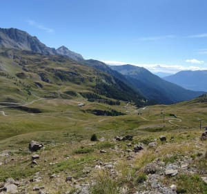 Risoul par les crêtes de Reyssas et Col de Valbelle - Stephane - 3