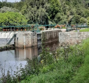 Balade le  long du Blavet - Inzinzac-Lochrist - 4