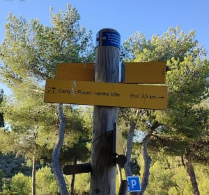 Petite rando sur les hauteurs de Carry-le-Rouet - Ensuès-la-Redonne - 3