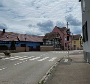 Entre terre, champs et colombages - Eckbolsheim - 3