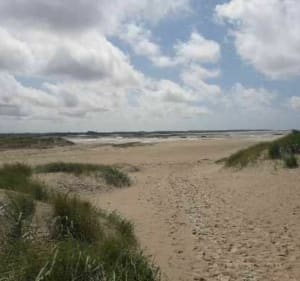 Baie d'Authie - Le grand tour - de Fort Mahon à Berck - David - 5