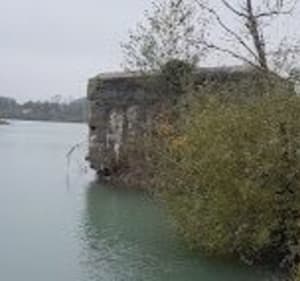 Le Sentier des Bunkers à Burnhaupt le Bas - Burnhaupt-le-Bas - 3