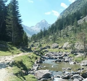 Le long du Gave du Lutour - Cauterets - 3