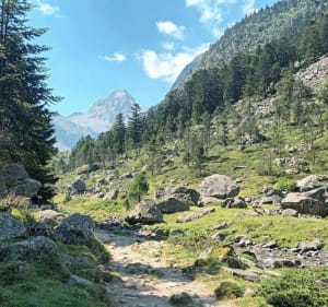 Le long du Gave du Lutour - Cauterets - 5