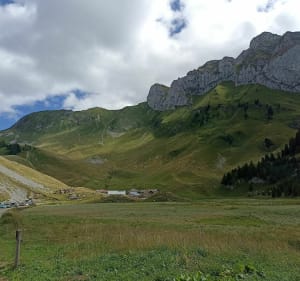 Les alpages de Bise et Ubine en passant par le Lac de Fontaine - La Chapelle-d'Abondance - 3