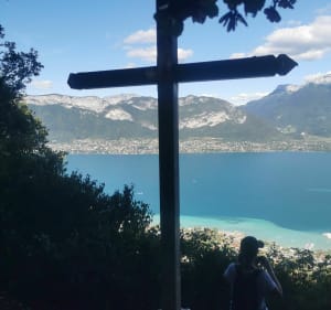 Les 3 croix et Croix du Chef-Lieu en passant par le parc animalier - Annecy - 3