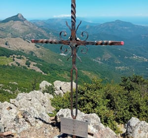 Monte Muffraje et Forêt de San Pietro d'Accia - Piedipartino - 4