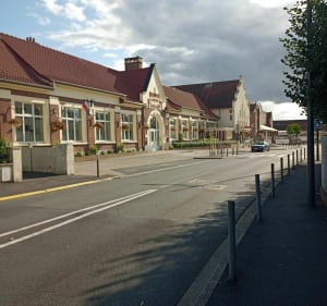 Balade sur le chemin de halage entre Brebières et Corbehem - Brebières - 4