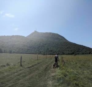 Sortie entre Riom et le Puy de Dôme - Riom - 5