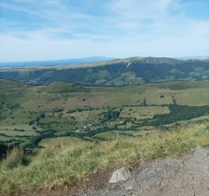 Belle balade au Puy Violent - Saint-Paul-de-Salers - 4
