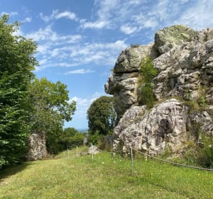 Échappée dans notre belle campagne des Combrailles - Vergheas - 4