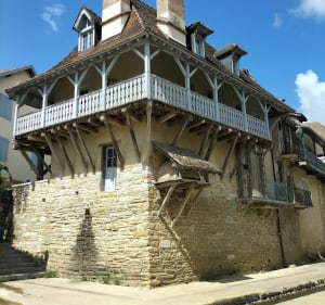 Salies-de-Béarn par le Pain de Sucre - Salies-de-Béarn - 4
