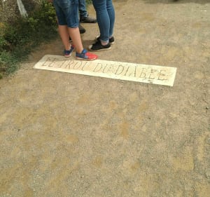 Le Trou du diable à Saint Hilaire de Riez à vélo - Saint-Hilaire-de-Riez - 4