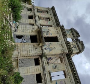 Déambulations au Domaine de la Burthe et côté château du Dragon - Floirac - 3